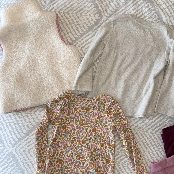 Bundle Crewcuts and Cat & Jack Clothes - 3T - Picture 5 of 11